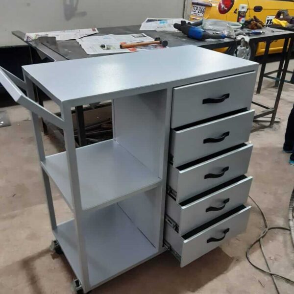 Carros de Trabajo CT-114