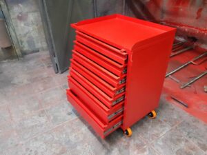Carro de trabajo CT 115