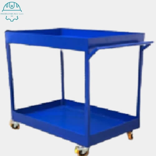 Carros de Transporte CT-105