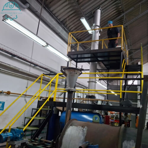 Estructuras Metálicas
